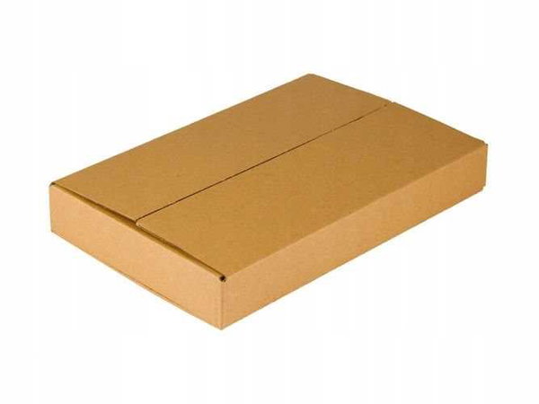 Karton Klapowy 640x380x80mm 3W B 380g/m2 - 20 szt.