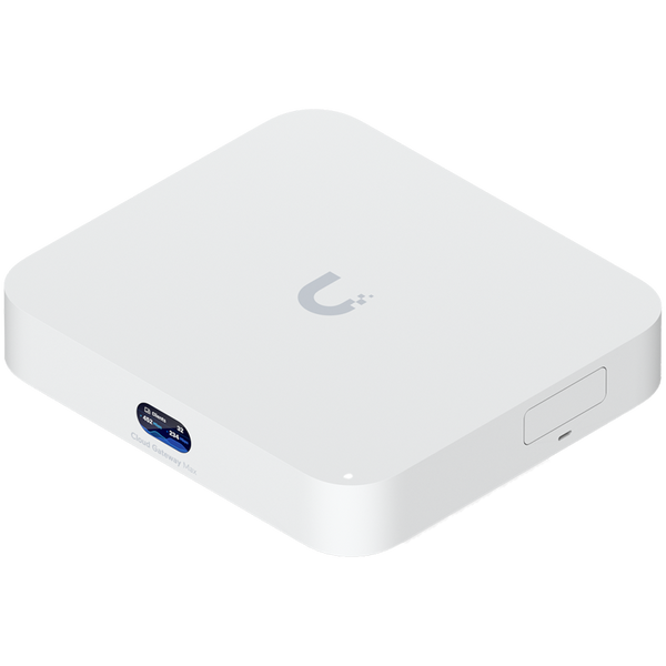 UBIQUITI UniFi Cloud Gateway with 30+ device / 300+ client support