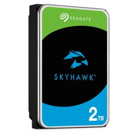 SEAGATE SkyHawk (3.5'', 2TB, SATA III, 5400 obr./min)