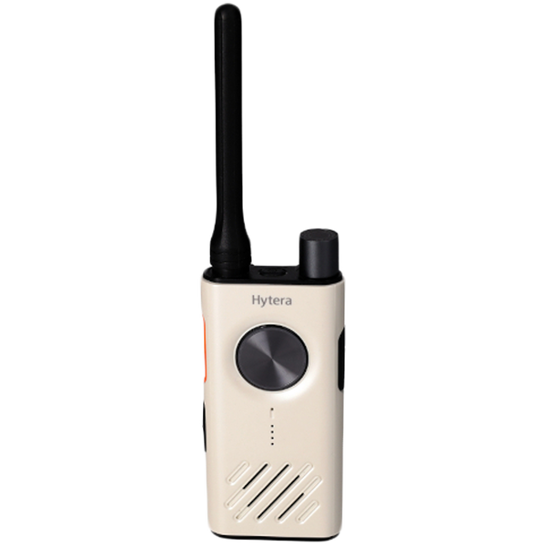 HYTERA Radio analogowe HYT-S31, UHF 400-470 MHz, 2200 mAh, BT V 5.0, Białe