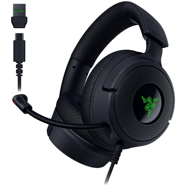 RAZER Słuchawki Gamingowe Kraken V4 X