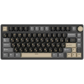 ROYAL KLUDGE R75 Phantom Gaming Keyboard Brown switch
