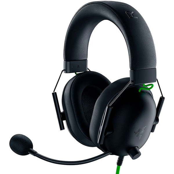 RAZER Słuchawki Gamingowe BlackShark V2 X, USB