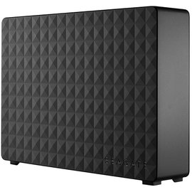 SEAGATE Dysk zewnętrzny Expansion (3.5", 6TB, USB 3.0)