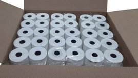 Rolka Termiczna PAPIRUS II 57mm x 15m - BPA FREE (RT5715) - 160 szt.