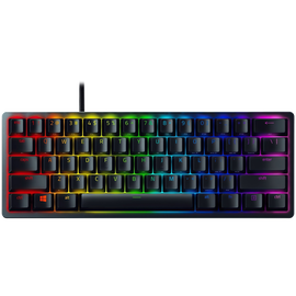 RAZER Klawiatura Gamingowa Przewodowa Huntsman Mini Clicky Optical, Czarna