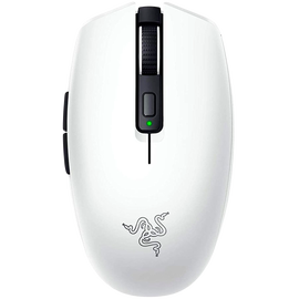 Razer Orochi V2 - White Ed., Dual-mode wireless (2.4GHz and Bluetooth), 18 000