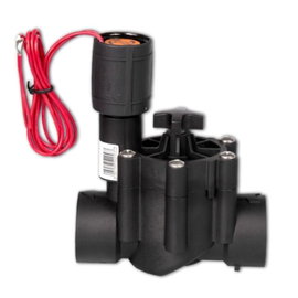 Elektrozawór z regulacją przepływu 2 x GW1" BRADAS DSA-4000