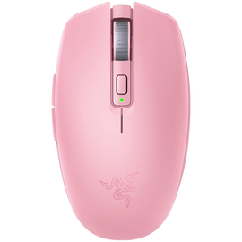 Razer Orochi V2 Pink, Dual-mode wireless (2.4GHz and Bluetooth), 18 000 DPI