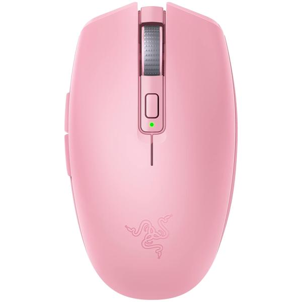 Razer Orochi V2 Pink, Dual-mode wireless (2.4GHz and Bluetooth), 18 000 DPI