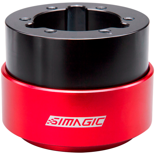 SIMAGIC Adapter do kierownicy z technologią Quick Release 50, S469