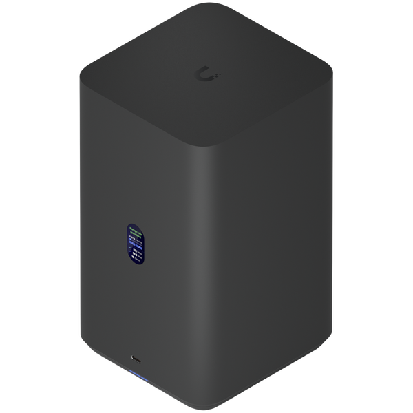 Ubiquiti UniFi UNAS-2-B-EU Network Attached Storage with (2) 3.5inch HDD bays