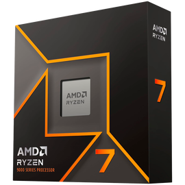 AMD Ryzen 7 7700 (3.80 GHz, 40 MB, 65W, AM5) Box, with Radeon Graphics and