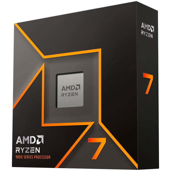 AMD Ryzen 7 7700 (3.80 GHz, 40 MB, 65W, AM5) Box, with Radeon Graphics and