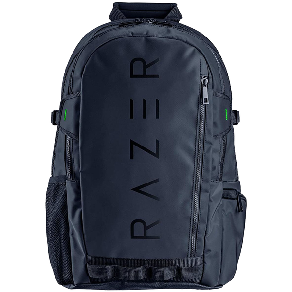 Razer Rogue 15 Backpack V3, Black, Tear- and water-resistant exterior, TPU