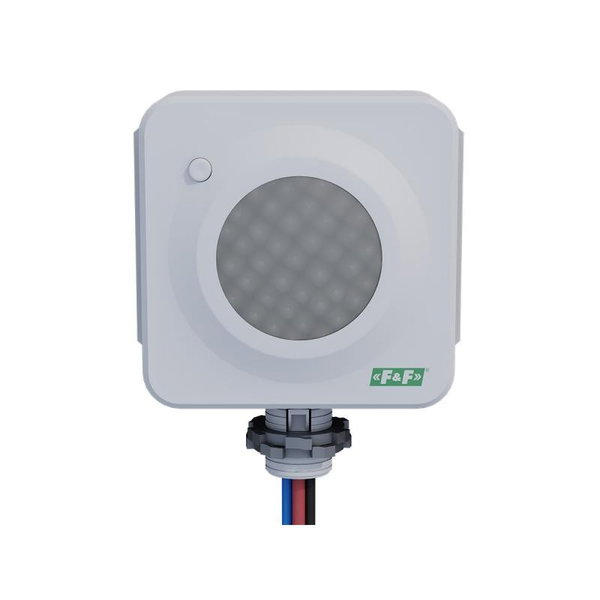 Sufitowy czujnik ruchu na podczerwień F&F (PIR) DR-30M 4896