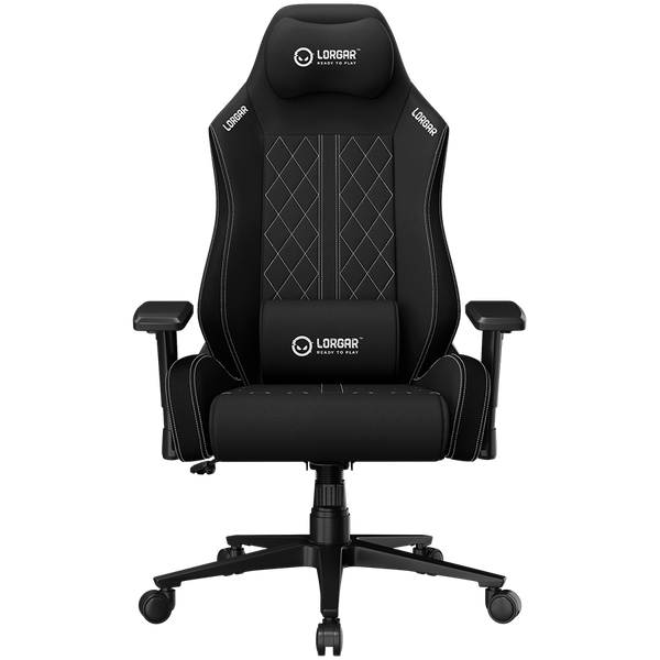 LORGAR CHA41, Ergonomic Gaming Chair Advanced, premium anti-stain fabric
