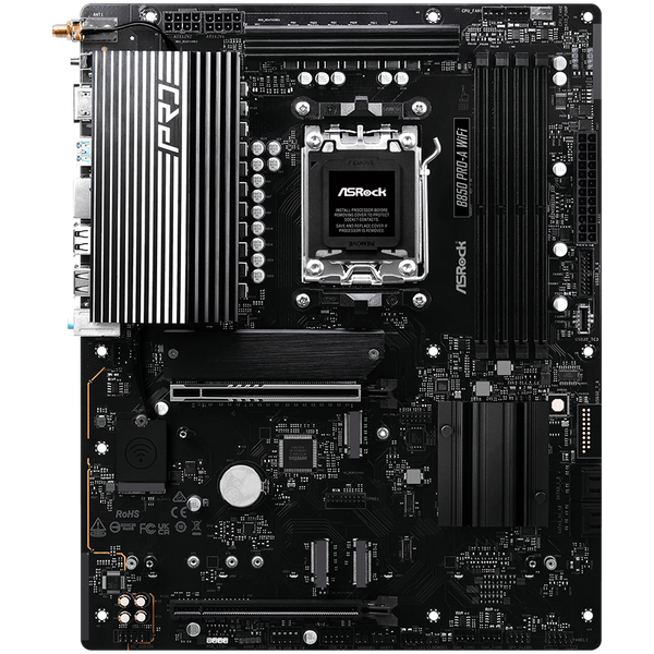 ASROCK B850 Pro-A WiFi ATX AM5 DDR5