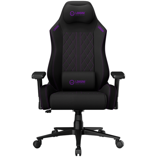 LORGAR CHA41, Ergonomic Gaming Chair Advanced, premium anti-stain fabric