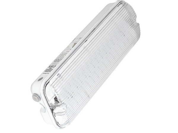 Oprawa Ewakuacyjna Awaryjna LED ZIELONA 3H 0013
