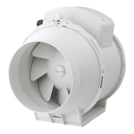 Wentylator kanałowy 125mm 300m³/h 24W 57dB(A) aRil przemysłowy 125-360 AirRoxy