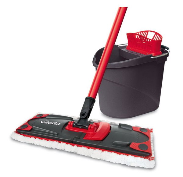 VILEDA ULTRAMAX BOX, MOP+WIADRO+WYCISKACZ - BHP HIC 3890