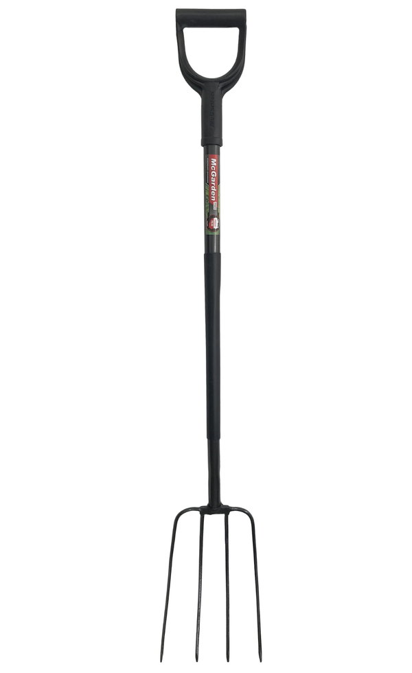 WIDŁY GOSPODARCZE OPRAWNE METALOWE 4-ZĘBNE, UCHWYT DY.EURO - MG-800-0470