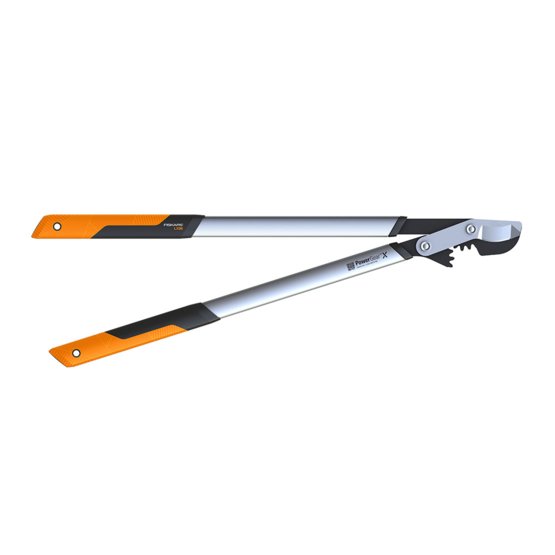 SEKATOR DŹWIGNIOWY, NOŻYCOWY L POWERGEARX - FS-1020188
