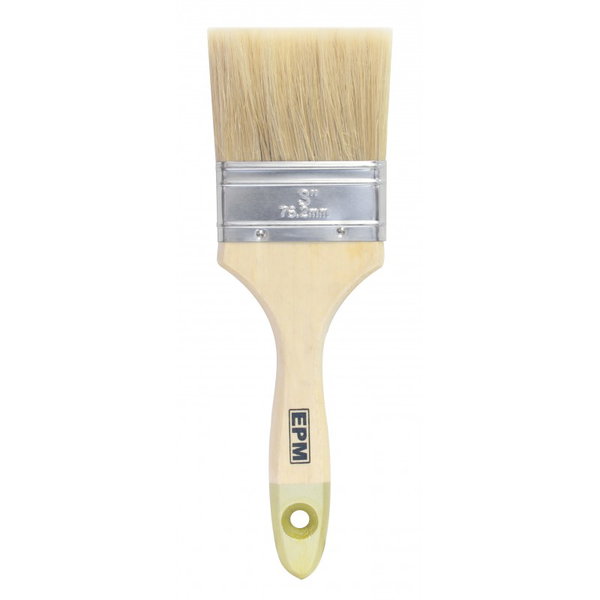 PĘDZEL ANGIELSKI PŁASKI GOLD 102MM 4'' - 12.0 SZT - E-300-1244