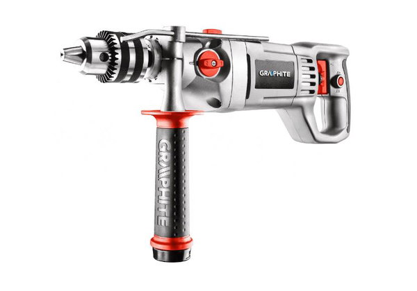 WIERTARKA UDAROWA DWUBIEGOWA 1050W UCHWYT 16MM - T 58G712