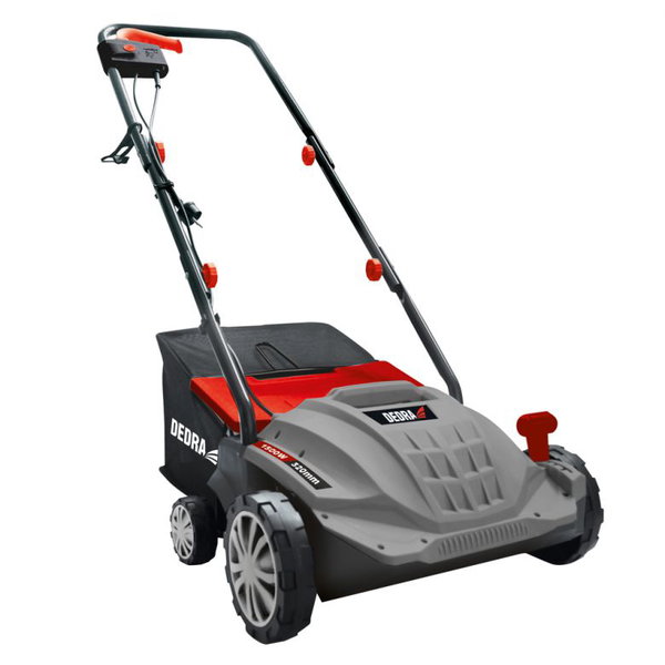 WERTYKULATOR ELEKTRYCZNY 1500W 32CM - DED8705