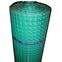 SIATKA KONTENEROWA ZIELONA 25MB 1.2M TYP K 3 - 25.0 MB - S-B 003 7207