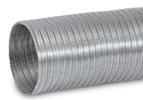 RURA ALUMINIOWA FLEX 250MM - RF 250