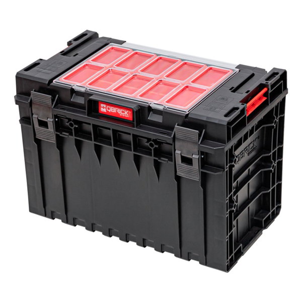 SKRZYNKA NARZĘDZIOWA QBRICK SYSTEM ONE 450 2.0 EXPERT - SKRZ N8285