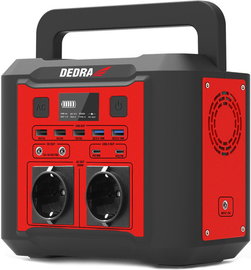 STACJA ZASILANIA 300/500W - DEDDEZS0300