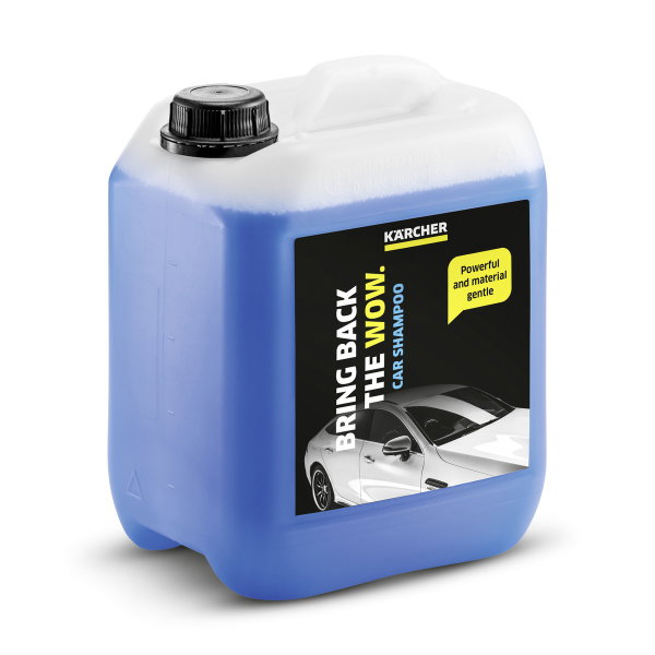 SZAMPON SAMOCHODOWY 5 L - K-6.295-360