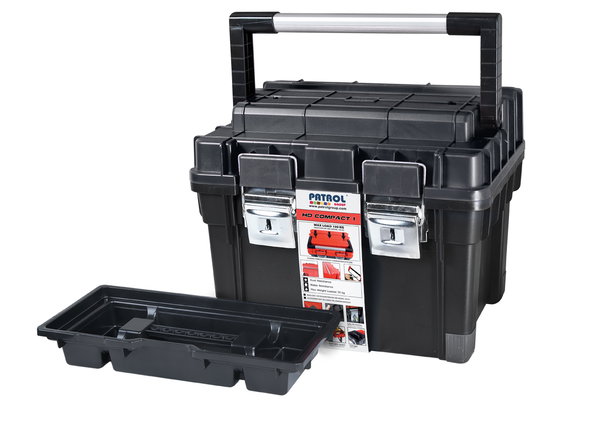 SKRZYNKA NARZĘDZIOWA HD COMPACT 1 - SKRZ N5158