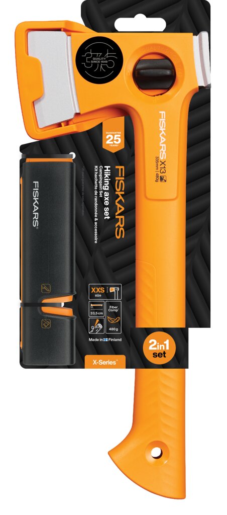 SIEKIERA UNIWERSALNA X13 + OSTRZAŁKA - FS-1075437