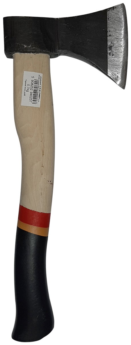 SIEKIERA OPRAWNA TRZON LAKIEROWANY 0.7 KG - SIE TOP 0.7