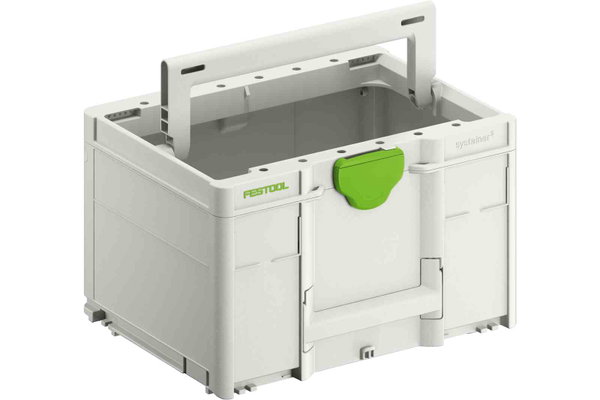 SYSTAINER TOOLBOX SYS3 TB M 237 - FE 204866