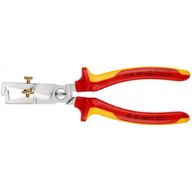 SZCZYPCE DO ZDEJMOWANIA IZOLACJI Z NOŻYCAMI DO KABLI 180MM - KN 13 66 180