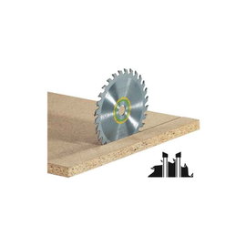 TARCZA PILARSKA ALUMINIUM/PLASTICS HW 160 20 TF52 - FE 496306