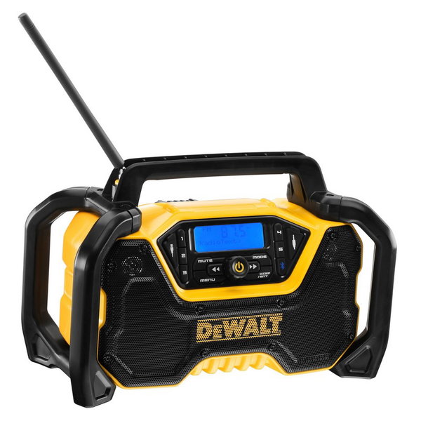 RADIO BUDOWLANE DAB+/FM XR 18/54V 0 AH - DW DCR029