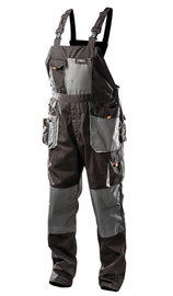 SPODNIE ROBOCZE NA SZELKACH ROZMIAR XXL/58 - T N81-240XXL
