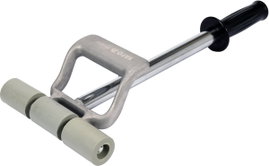 WAŁEK DOCISKOWY 190 MM Z UCHWYTEM TELESKOPOWYM - YT-44152