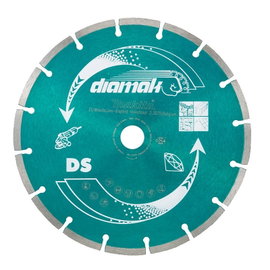 TARCZA DIAMENTOWA SEGMENTOWA 125MM 10PC - M D-61139-10