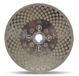 TARCZA DIAMENTOWA DO CIĘCIA I SZLIFOWANIA ECD 125MM - RI 31965