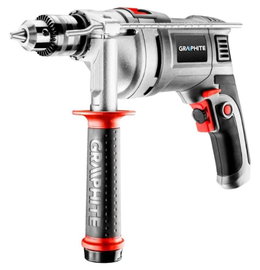 WIERTARKA UDAROWA 850W UCHWYT KLUCZYKOWY 13 MM OBROTY 0-3000 - T 58G728