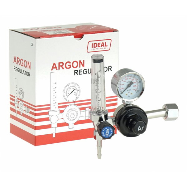 REDUKTOR ARGON/CO2 Z ROTAMETREM - BW RE 265400