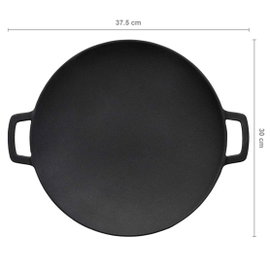 TALERZ ŻELIWNY GRILL CHEF - FS-1066432
